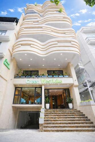 Thuy Khue Hotel | Green West Lake Đồng Cổ