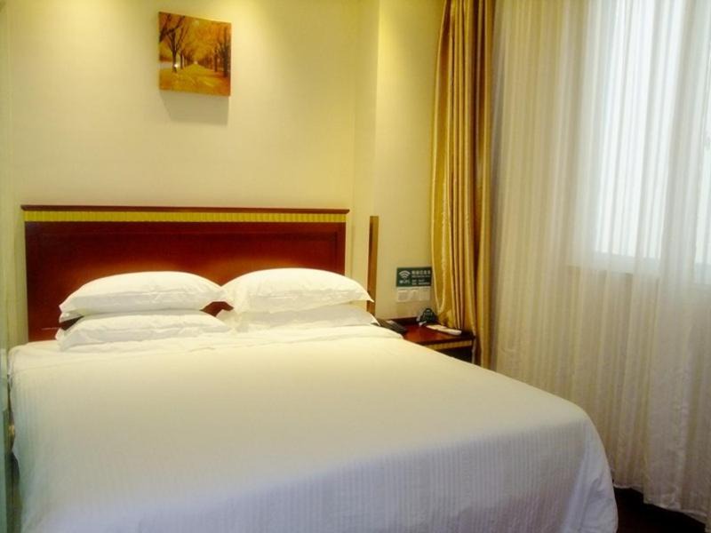 Huangdao Hotel | GreenTree Inn Shandong Qingdao Development District SDUST Express Hotel