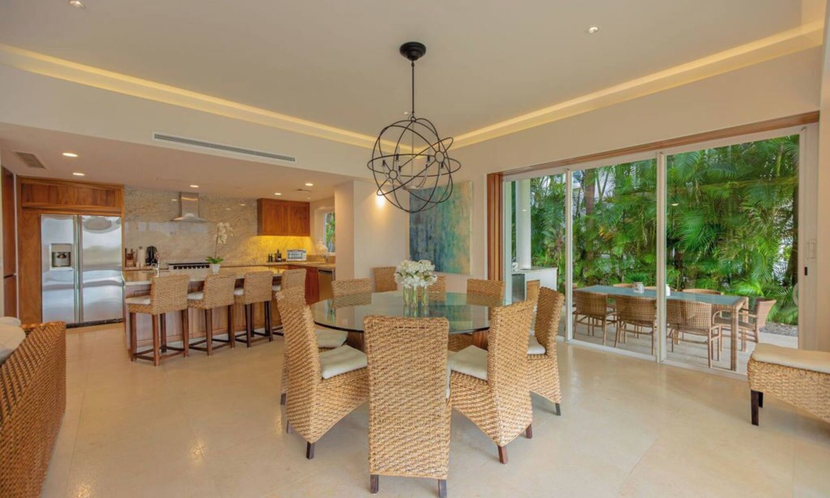 Punta de Mita Condo | Ground-Floor Family Oasis with Double-Size Pool, Lake View & 4 Spacious Bedrooms