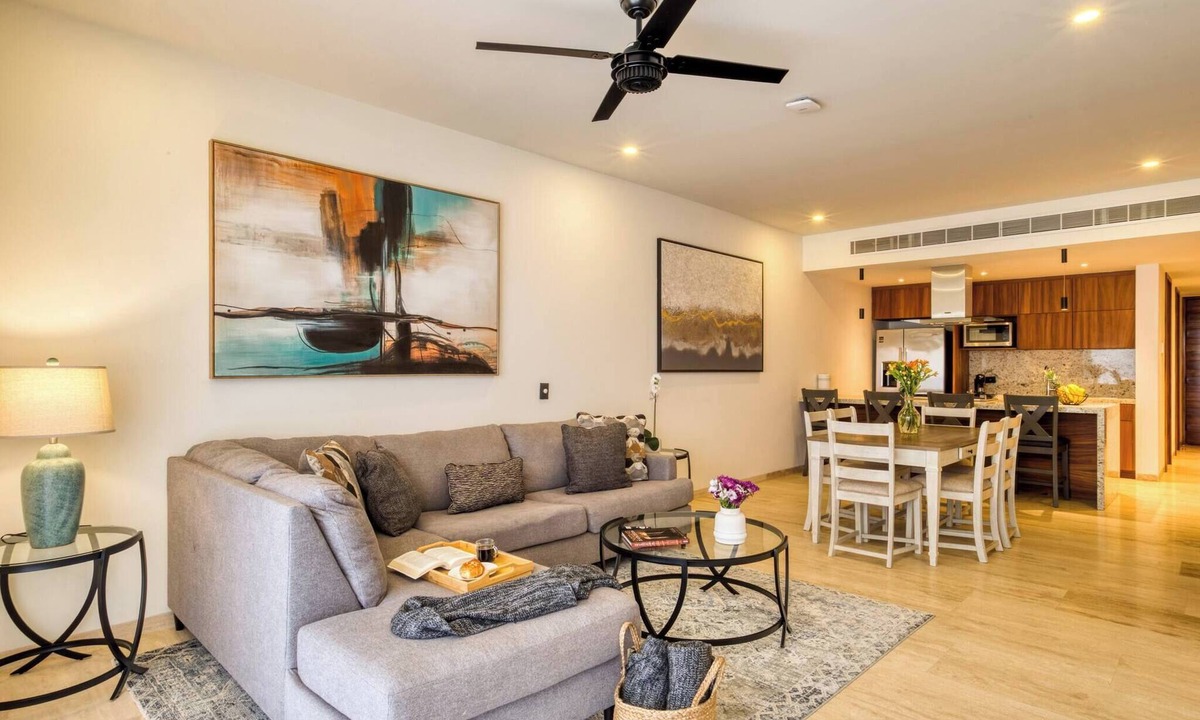 Cabo San Lucas Apartment | Group Apt #13 #16, no view, 3BR, 12 pax