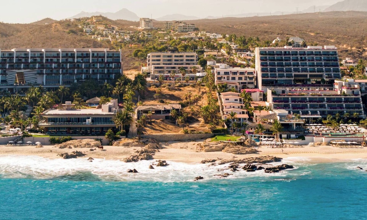 Cabo San Lucas Apartment | Group Apt #13 #16, no View, 3br, 12 pax