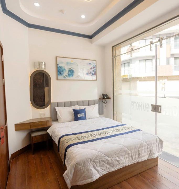 Phan Rang Hotel | Gu Boutique Hotel - Central Phan Rang
