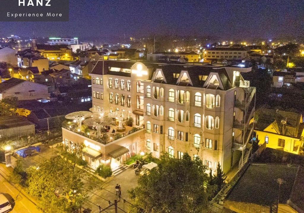 Da Lat Apartment | Guava Hill Boutique Hotel Dalat