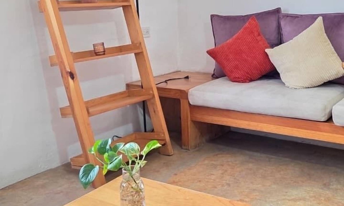 Centro Apartment | Gubidxa Jalatlaco: Apartment with parking.