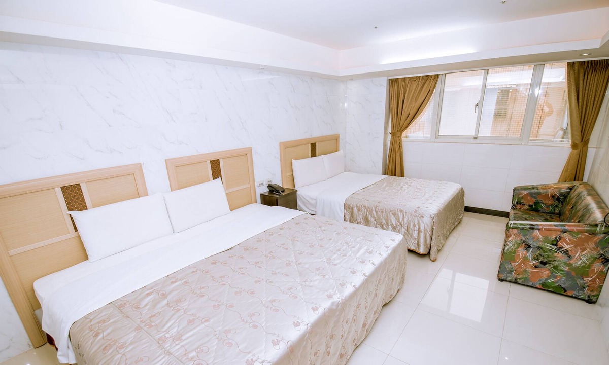 Taoyuan City Centre Hotel | Guide Hotel Taoyuan Fuxing
