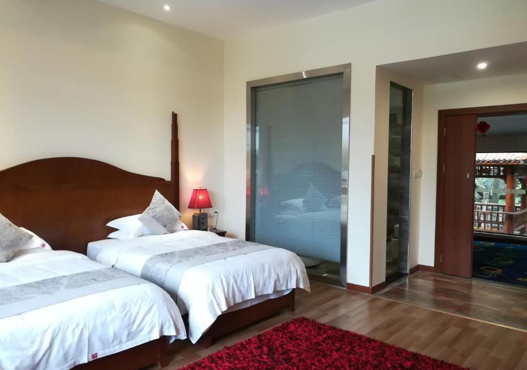 Qixing Hotel | Guilin Crystal Crescent Moon Hotel