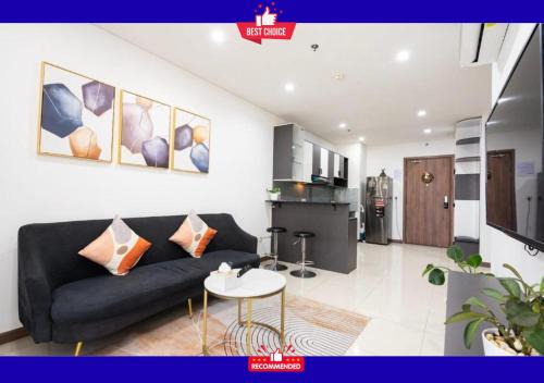 District 10 Apartment | Hà Đô Centrosa - Luxury Central Point