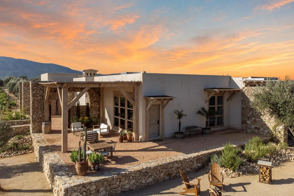 Valle de Guadalupe Resort | Hábimo - Valle de Guadalupe