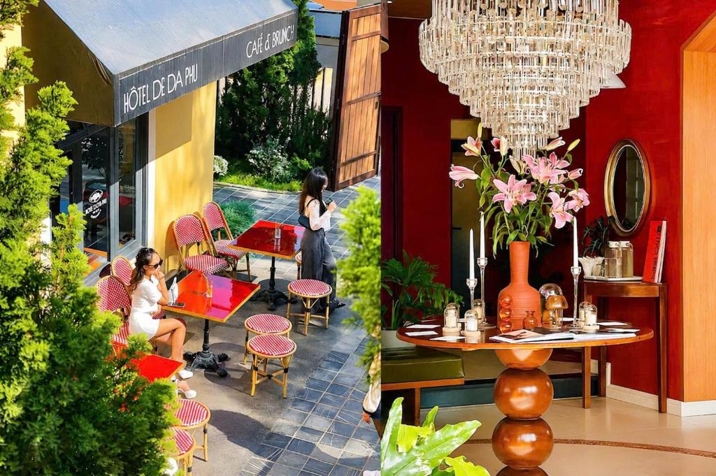 Da Lat Hotel | Hôtel De Da Phu