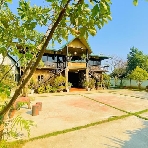 Nghia Lo Apartment | Hải Long Homestay Yên Bái