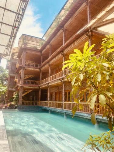 Gia Vien Hotel | Hồ Núi Đính Hotel