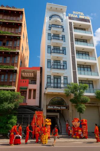 Quy Nhon Apartment | Hồng Gấm Hotel