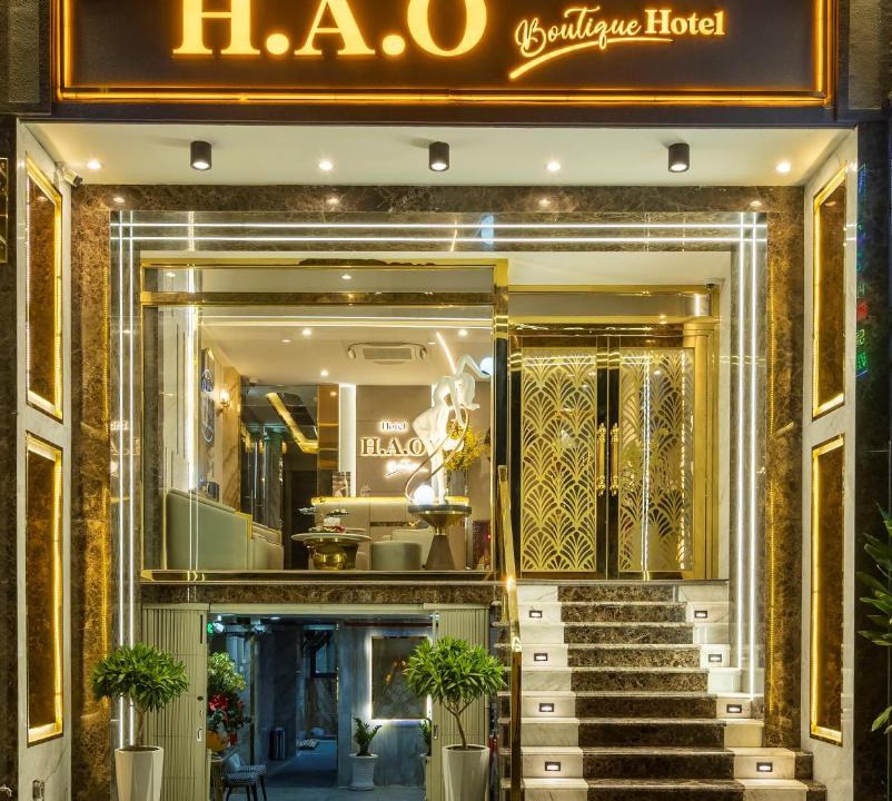 District 10 Hotel | H A O Boutique Hotel