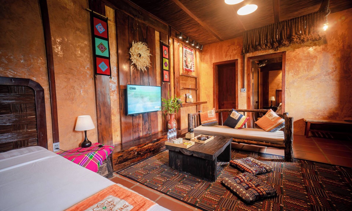 Quan Ba Resort | H'mong Village Resort Ha Giang