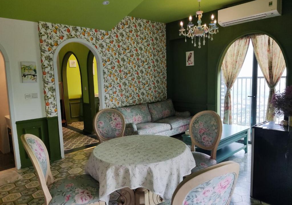 Van Giang Apartment | H2 Homestay - Ecopark, Văn Giang, Hưng Yên