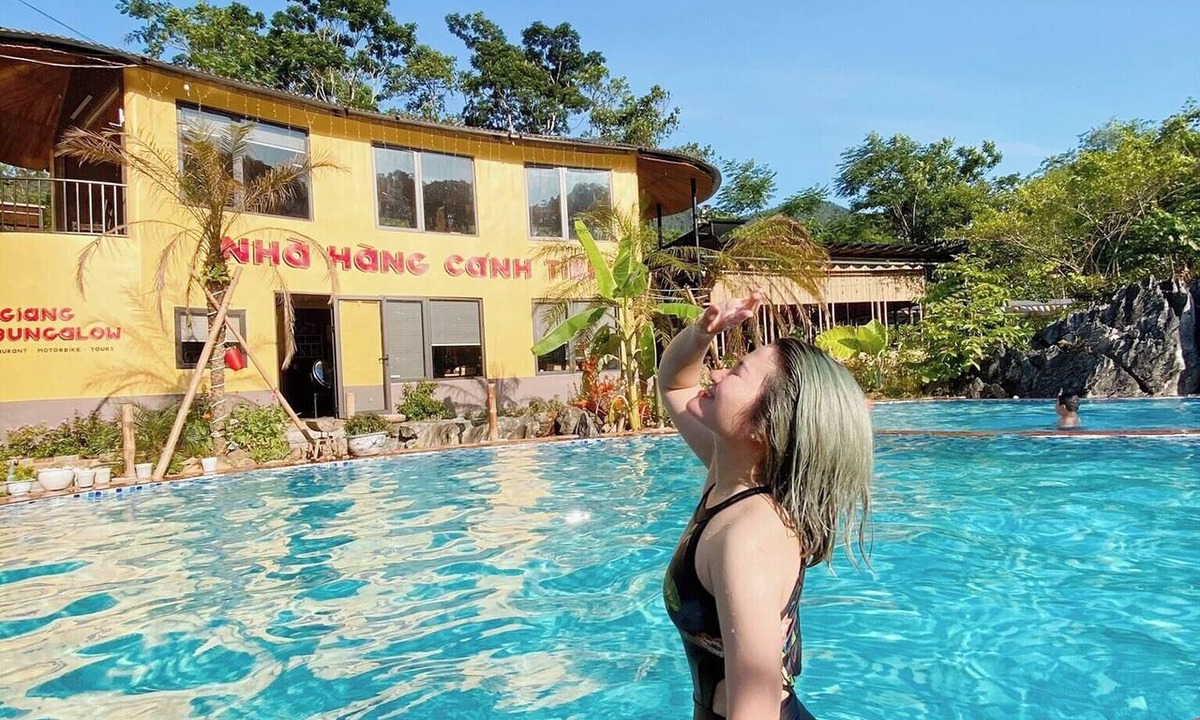 Ha Giang Hotel | Ha Giang Wings Bungalow