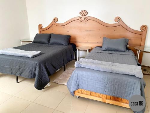 Tehuacan House | Habitación 2 Pitaya Casa RE