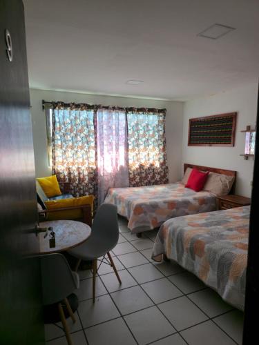 Veracruz Apartment | Habitación amplia climatizada LuzSerena #9