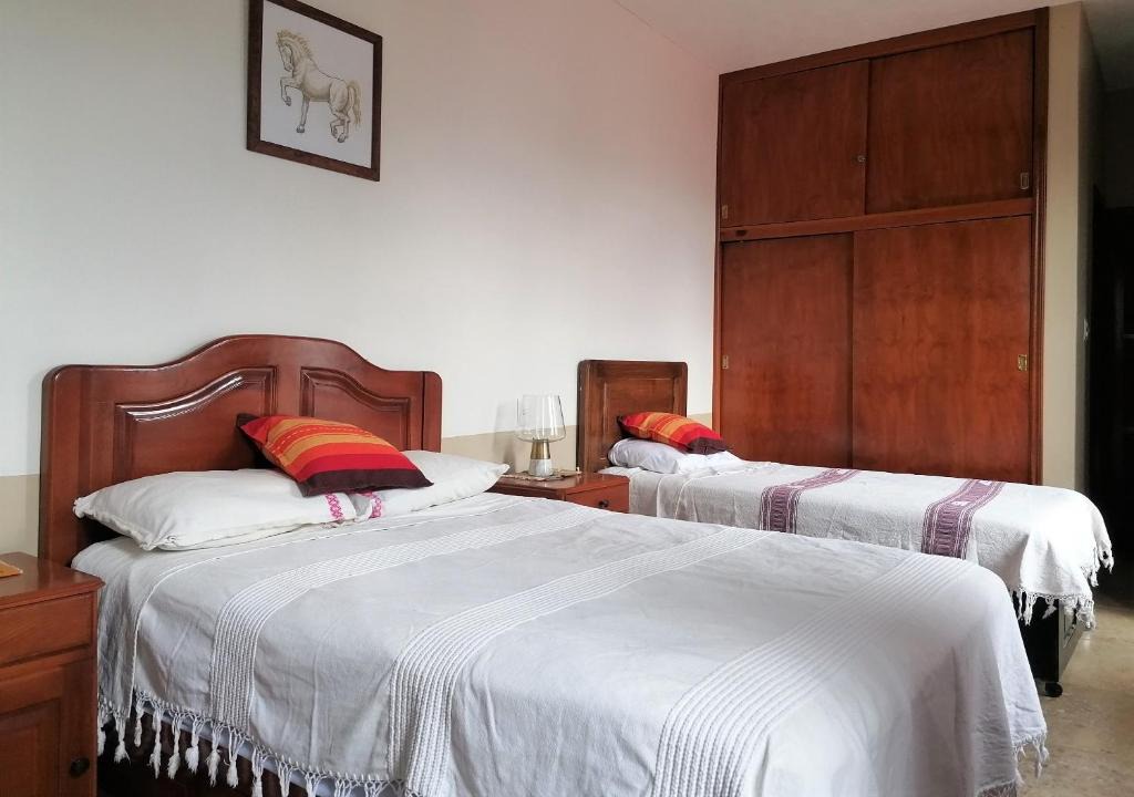 Santa Maria del Tule House | Habitación de Ensueño con Baño privado