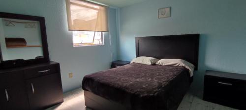 Puebla Apartment | Habitación en Depa Bien Ubicado con Baño completo