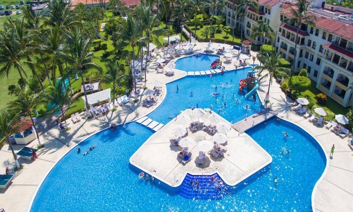 Flamingos Hotel | Habitación Hotel Samba Vallarta a pie de Playa
