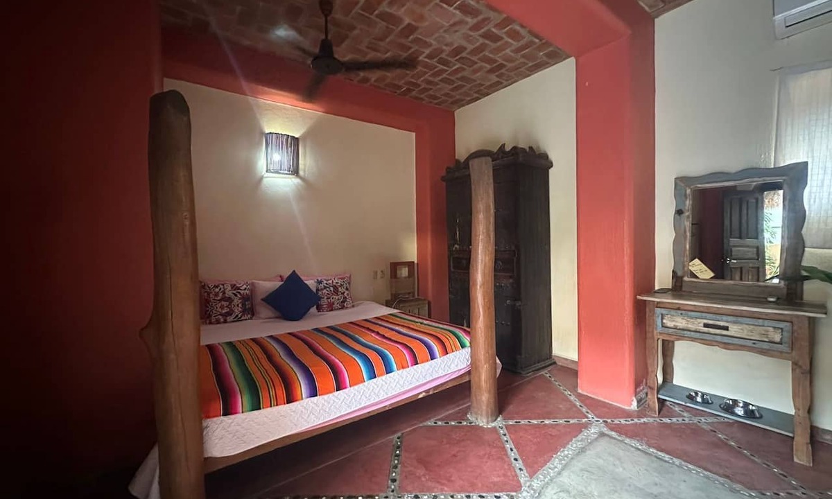 San Francisco Hotel | Habitación Toño (Planta baja)