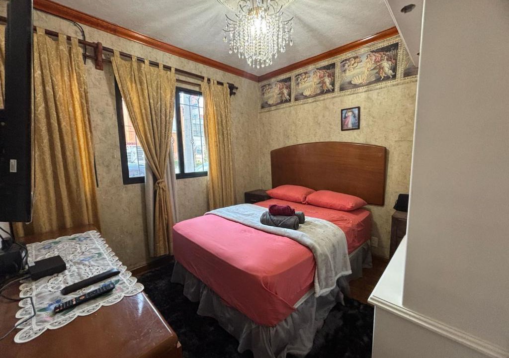 Del Valle House | Habitacion Amarilla