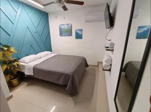 San Nicolas de los Garza Apartment | Habitacion