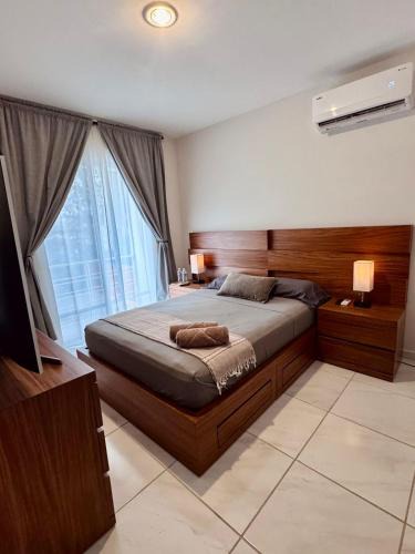 Guadalajara Municipality Apartment | Habitaciones cómodas en Coto Galeana Guadalajara
