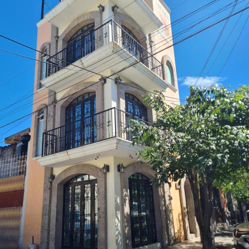 Tequila Apartment | Habitaciones San Marcos 3
