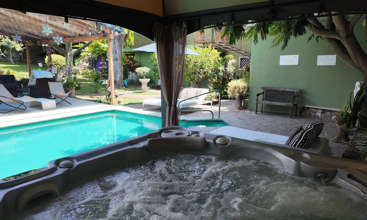 Ajijic Hotel | Hacienda del Lago Boutique Hotel