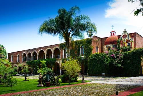 El Carmen Hotel | Hacienda El Carmen Hotel & Spa