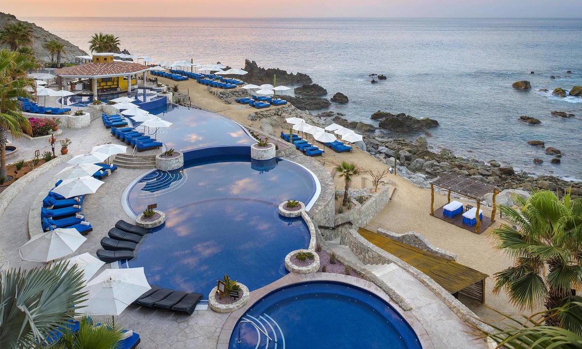 Los Cabos Hotel | Hacienda Encantada Resort