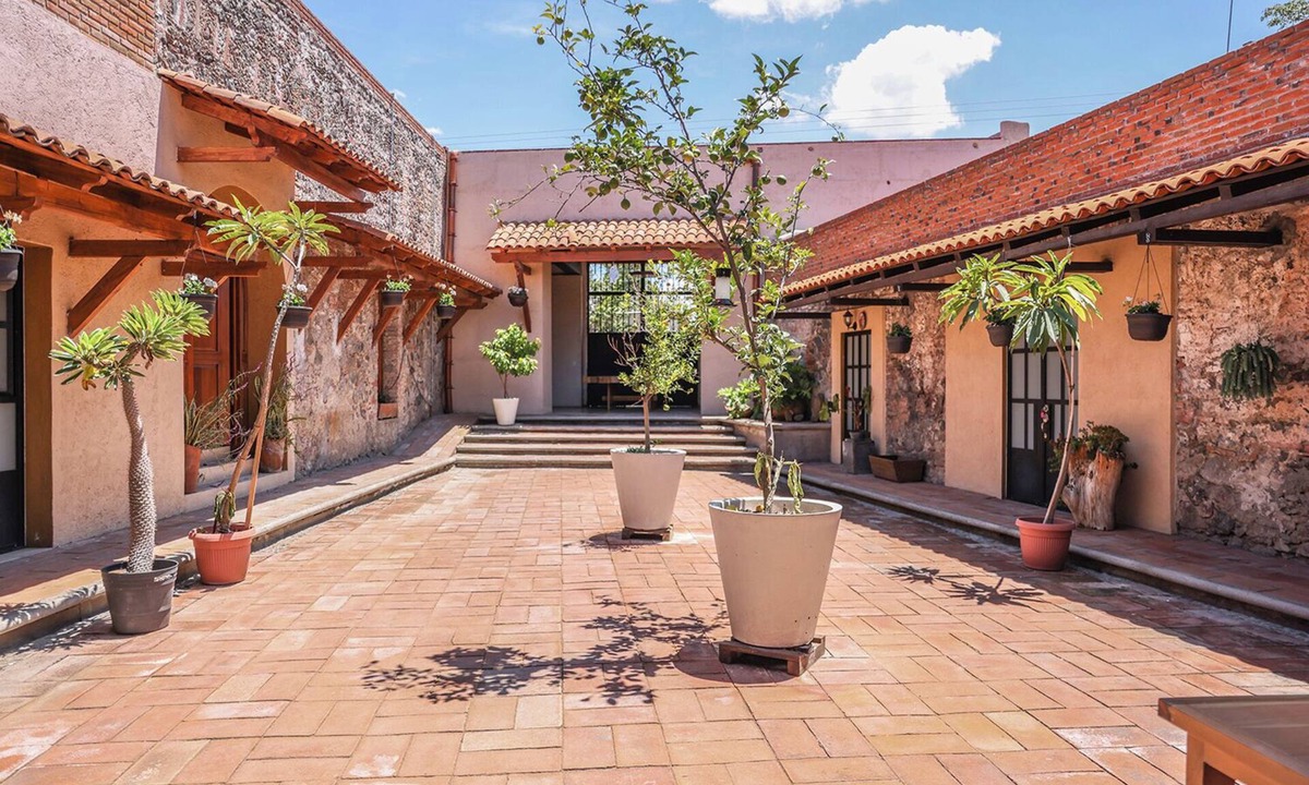 Atlixco Hotel | Hacienda Gamboa