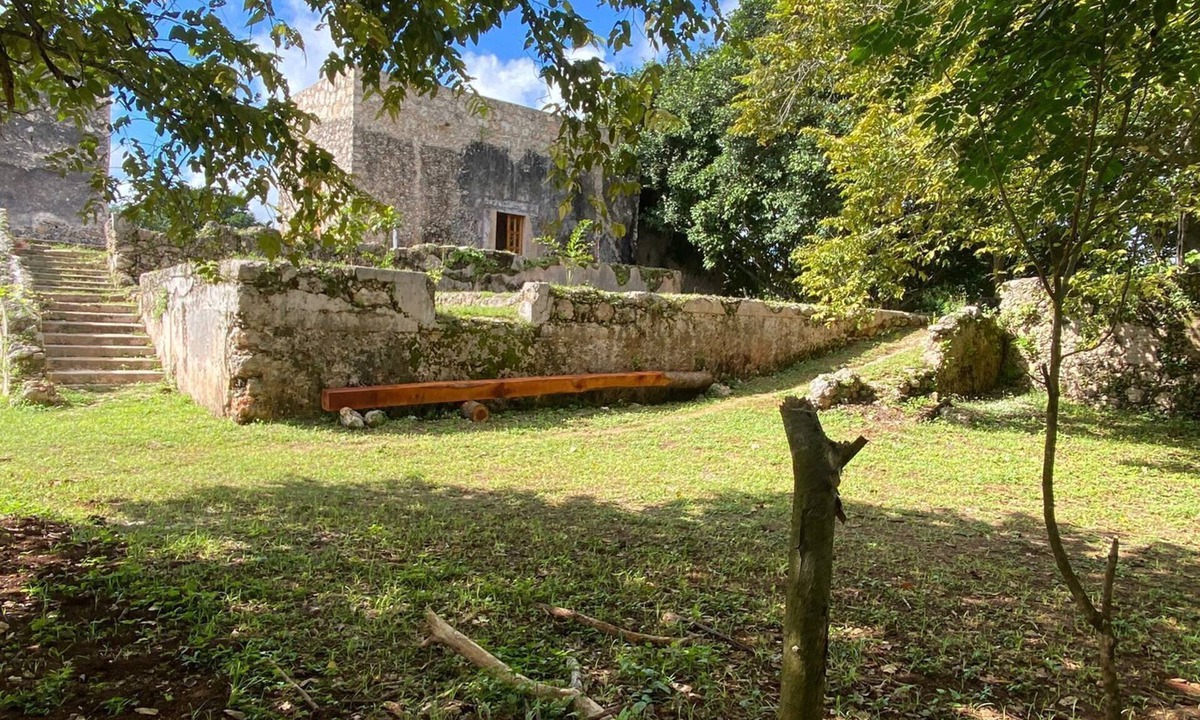 Espita Cottage | Hacienda in the jungle and private cenote - Close to Chichen Itza. Mayan Gastronomy