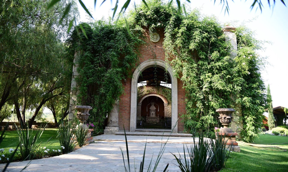 Zapopan Hotel | Hacienda La Magdalena