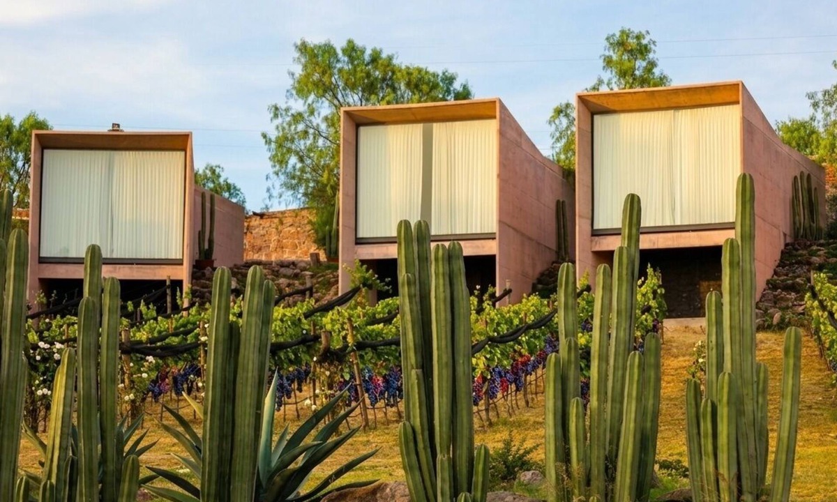 Huimilpan Hotel | Hacienda Lagunillas