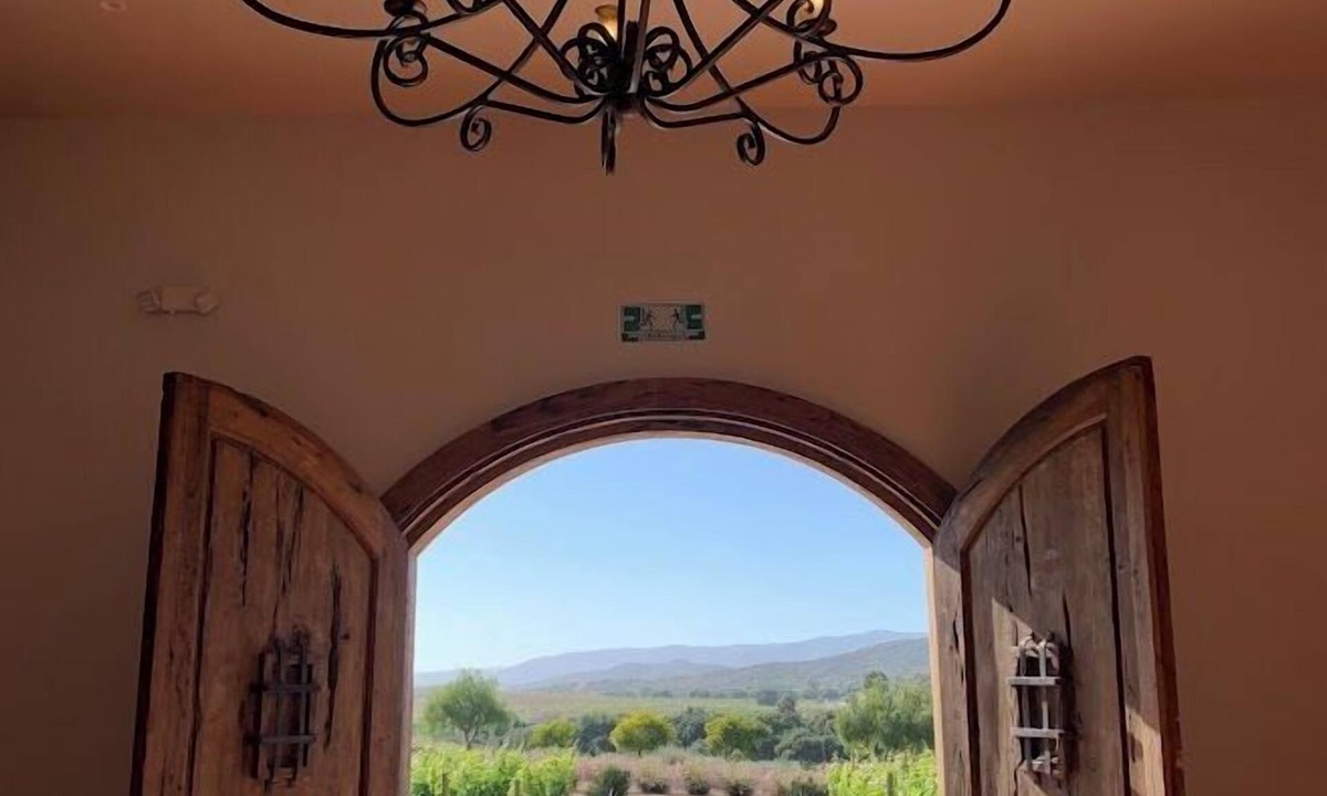 San Antonio de las Minas Hotel | Hacienda Maria Trinidad