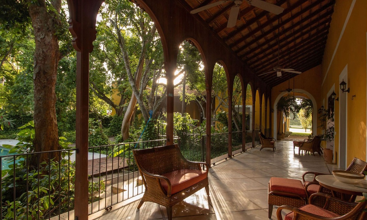 Tixkokob Hotel | Hacienda San Antonio Millet