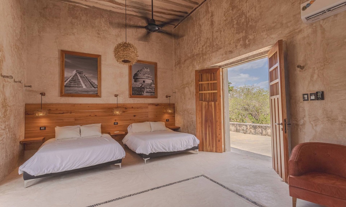 Espita Hotel | Hacienda San José Xuilub
