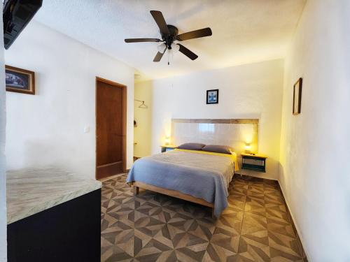 Tlayacapan Hotel | Hacienda San Miguel