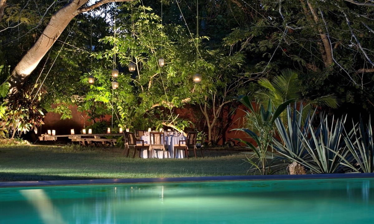 Abala Hotel | Hacienda Temozon Sur