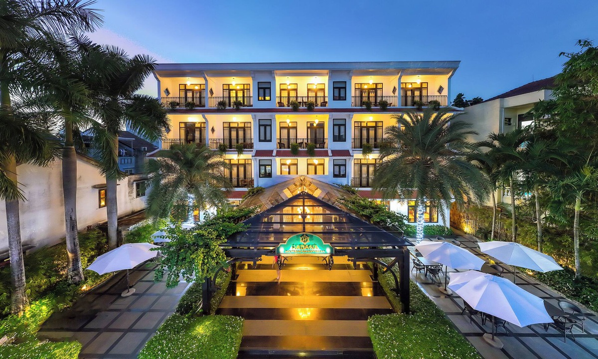 Hoi An Resort | Hadana Boutique Resort Hoi An