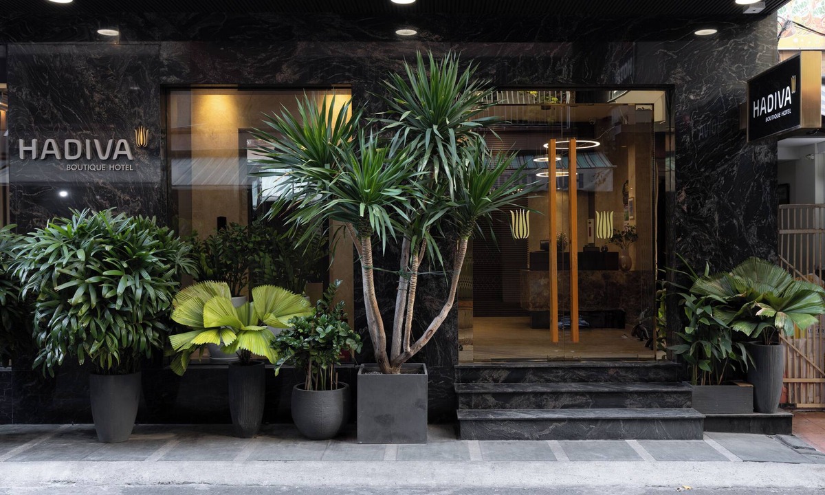 Hai Chau Hotel | Hadiva Boutique Hotel