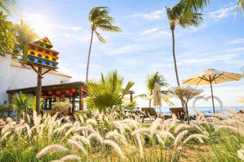 Mui Ne Resort | Hadona Beach Resort Mũi Né