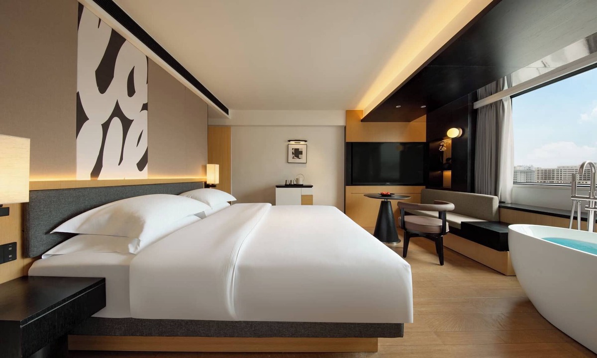 Tianya District Apartment | HaiNan Luxurious Sea View & Art Hotel