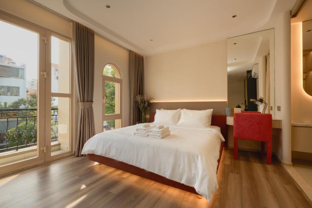 Phu My Hung Hotel | HAITA Suites - Phu My Hung