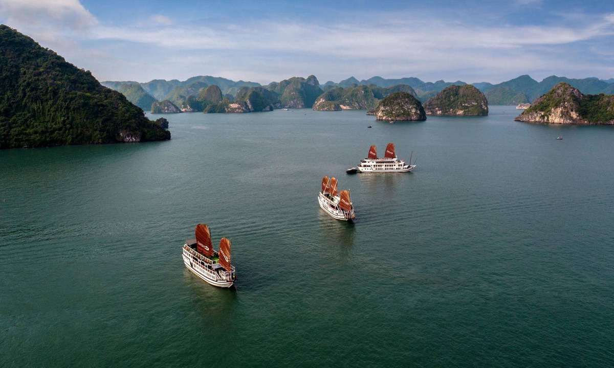 Ha Long Hotel | Halong Aclass Stellar Cruise