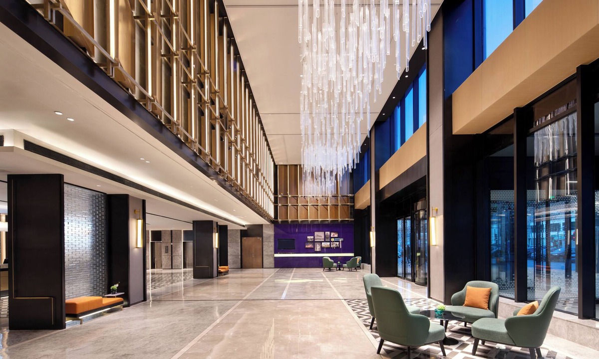 Beijing Hotel | Hampton by Hilton Beijing Daxing BioPark
