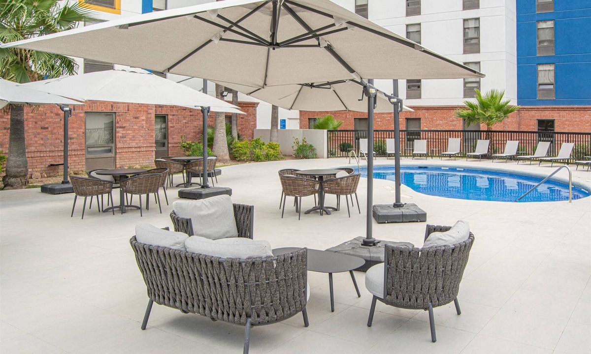 Saltillo Hotel | Hampton by Hilton Saltillo